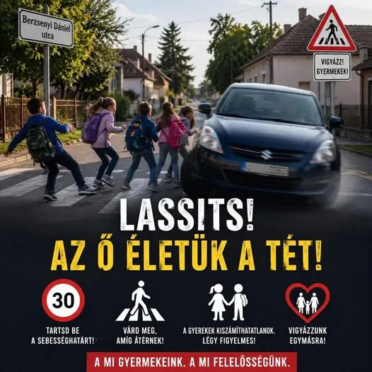 A Vas vármegyei Sé község felháborodott. Fotó: Facebook/Sé község