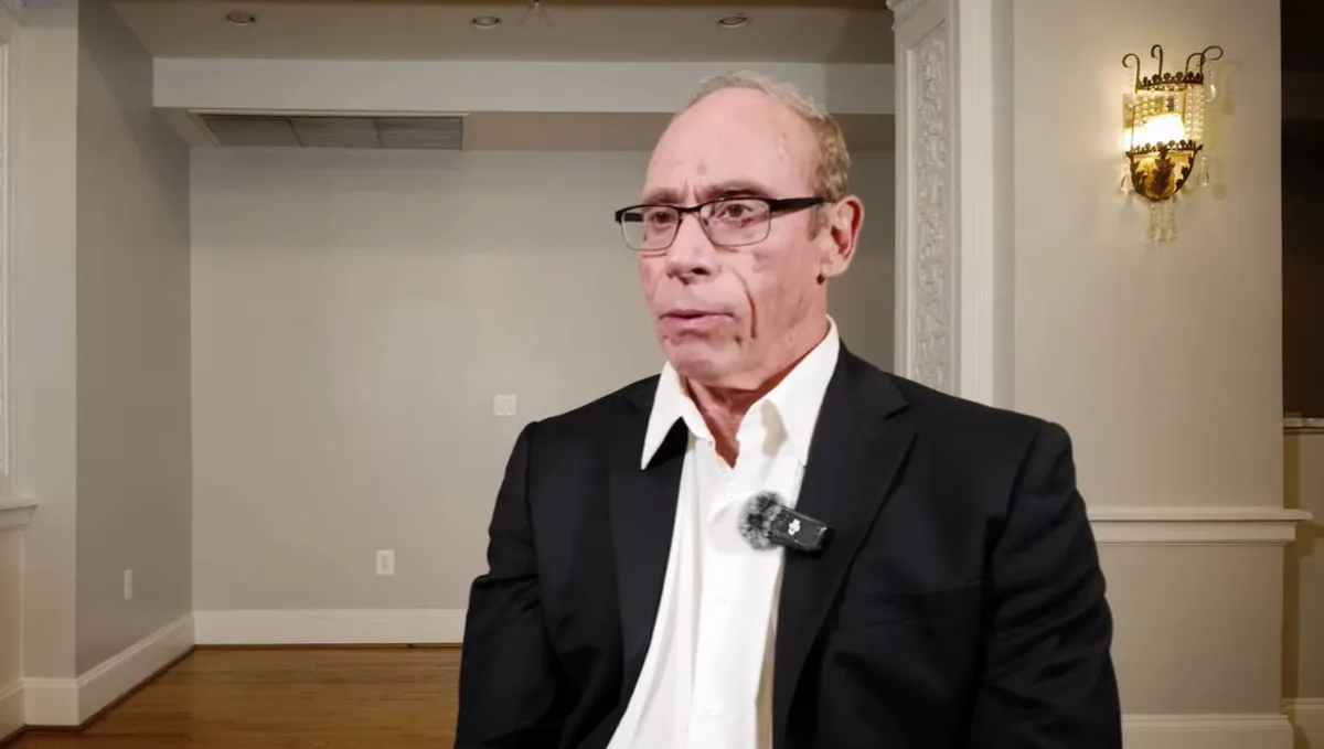 Dr. Steven Greer szerint nem látjuk sz összképet a földönkívüliekkel kapcsolatban