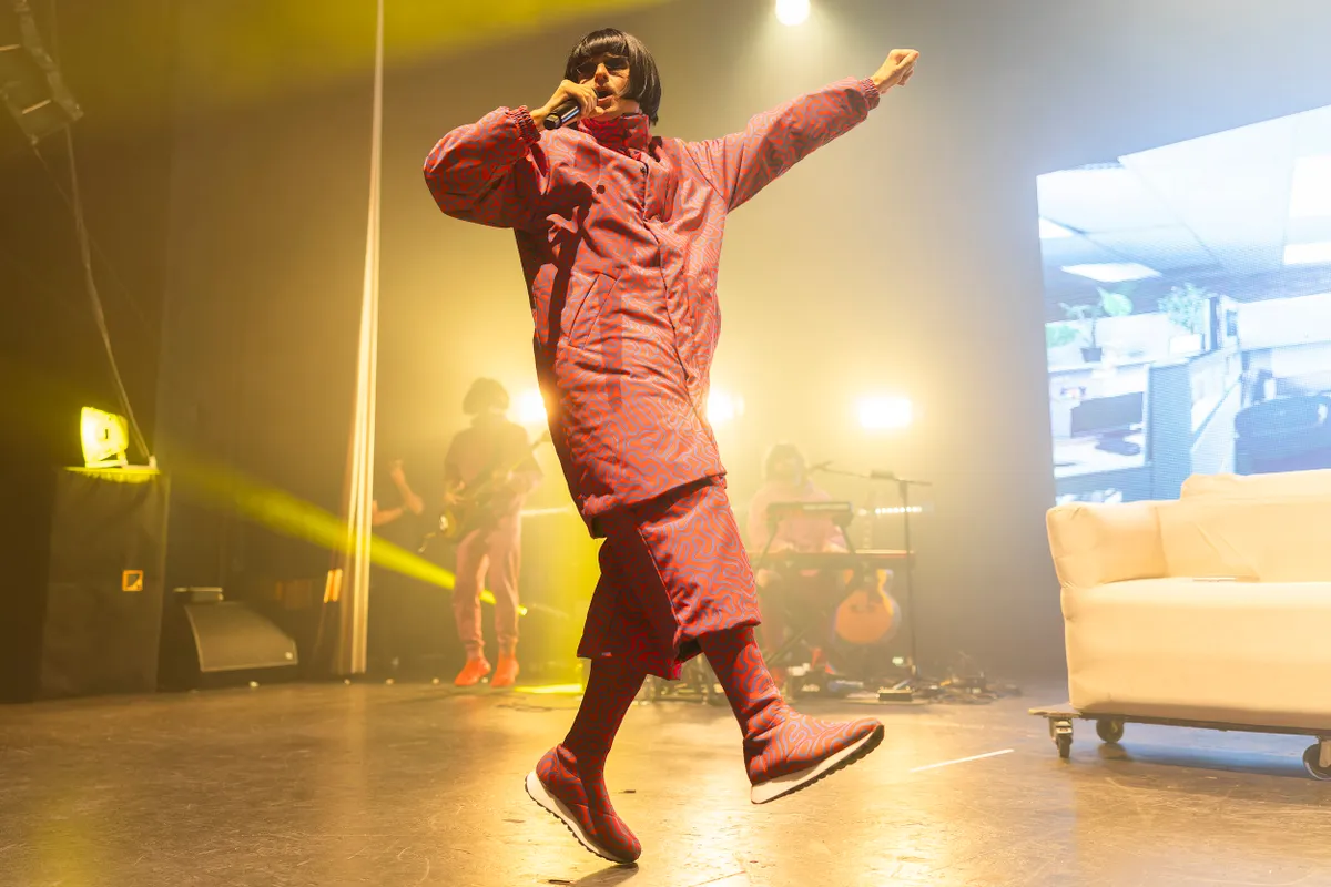 Oliver Tree-t világ körüli turnéja közben érte a tragédia