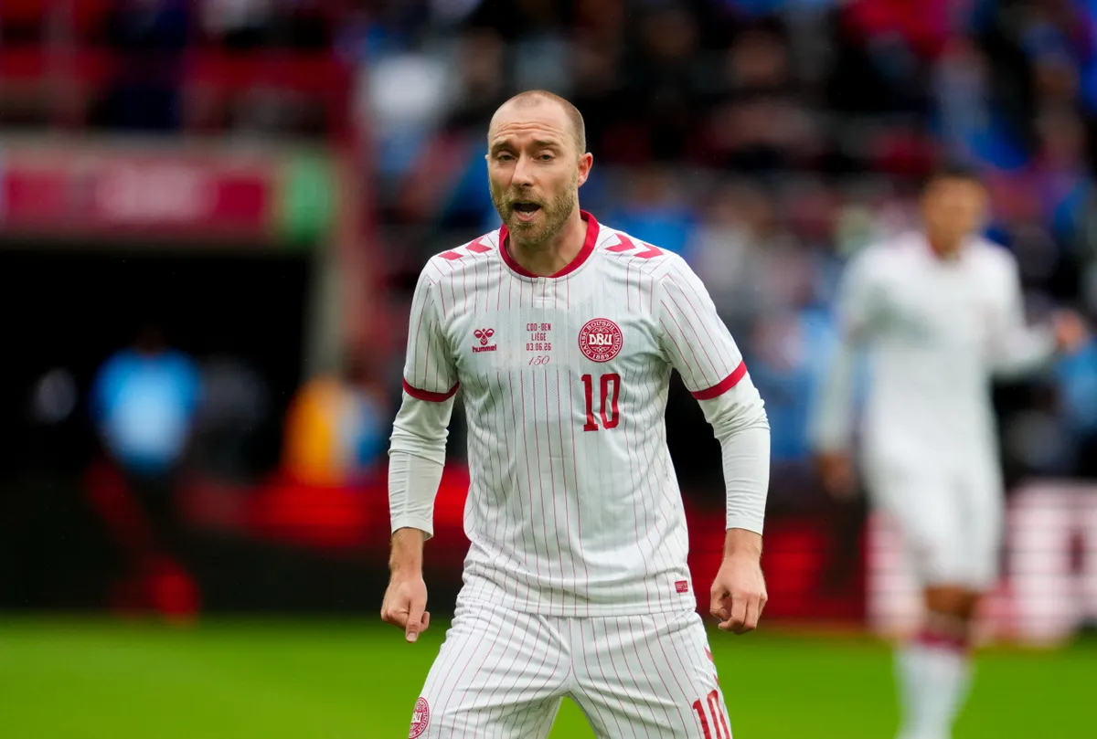 Christian Eriksen