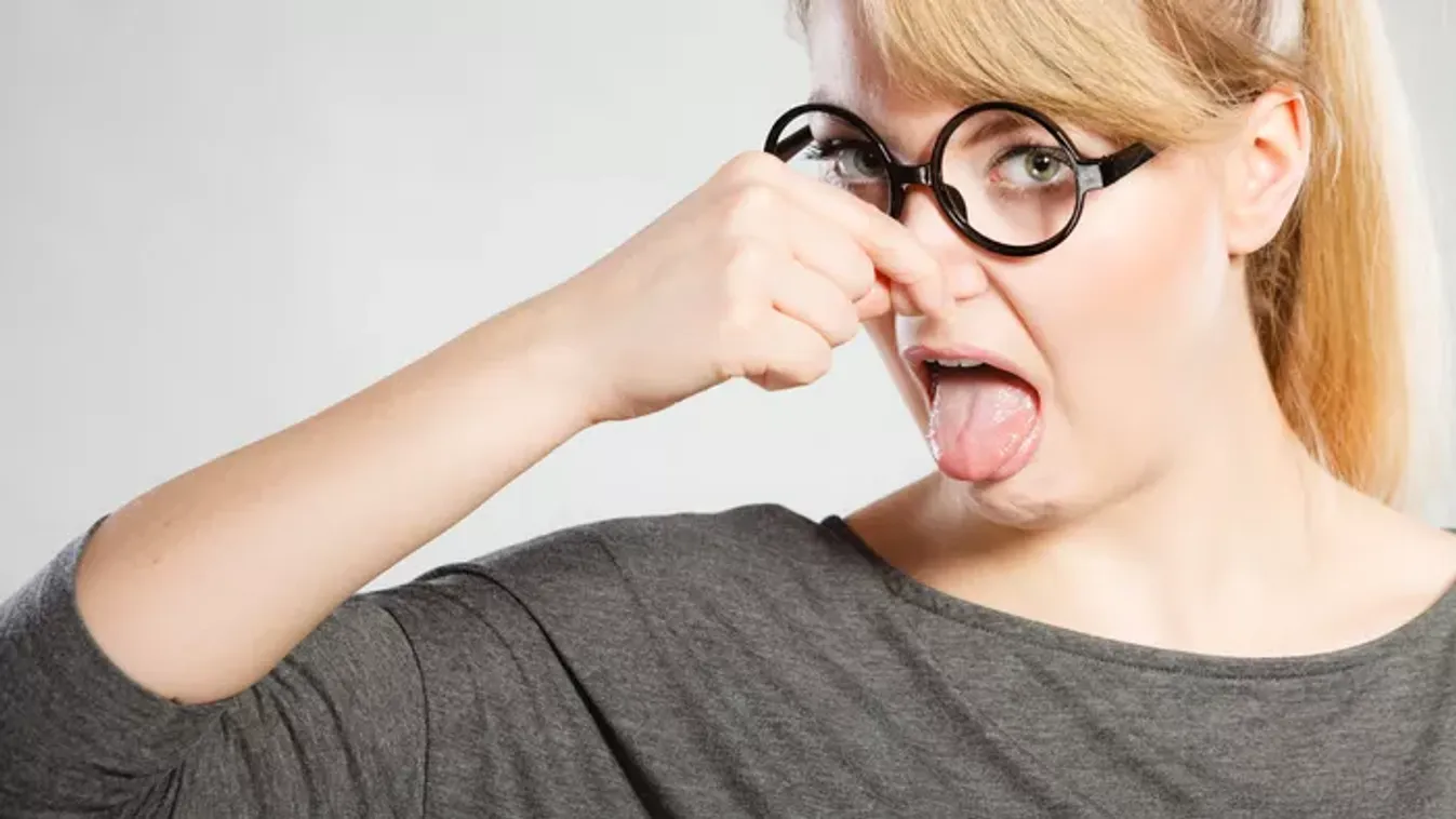 Depressziót okozhat az orrfacsaró bűz