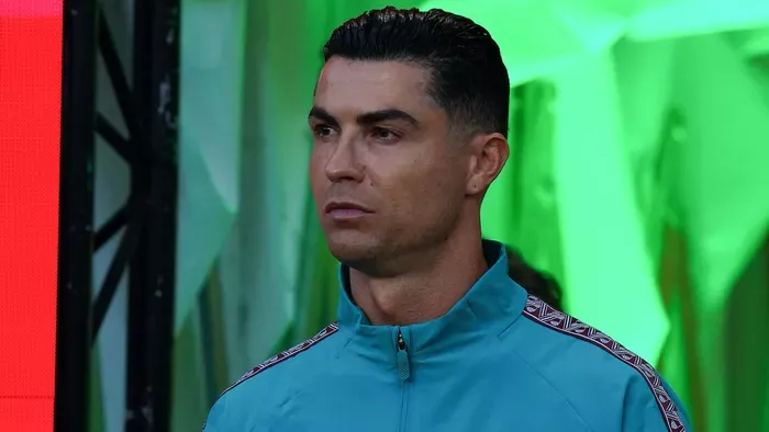Lesújtó hírt kapott Cristiano Ronaldo