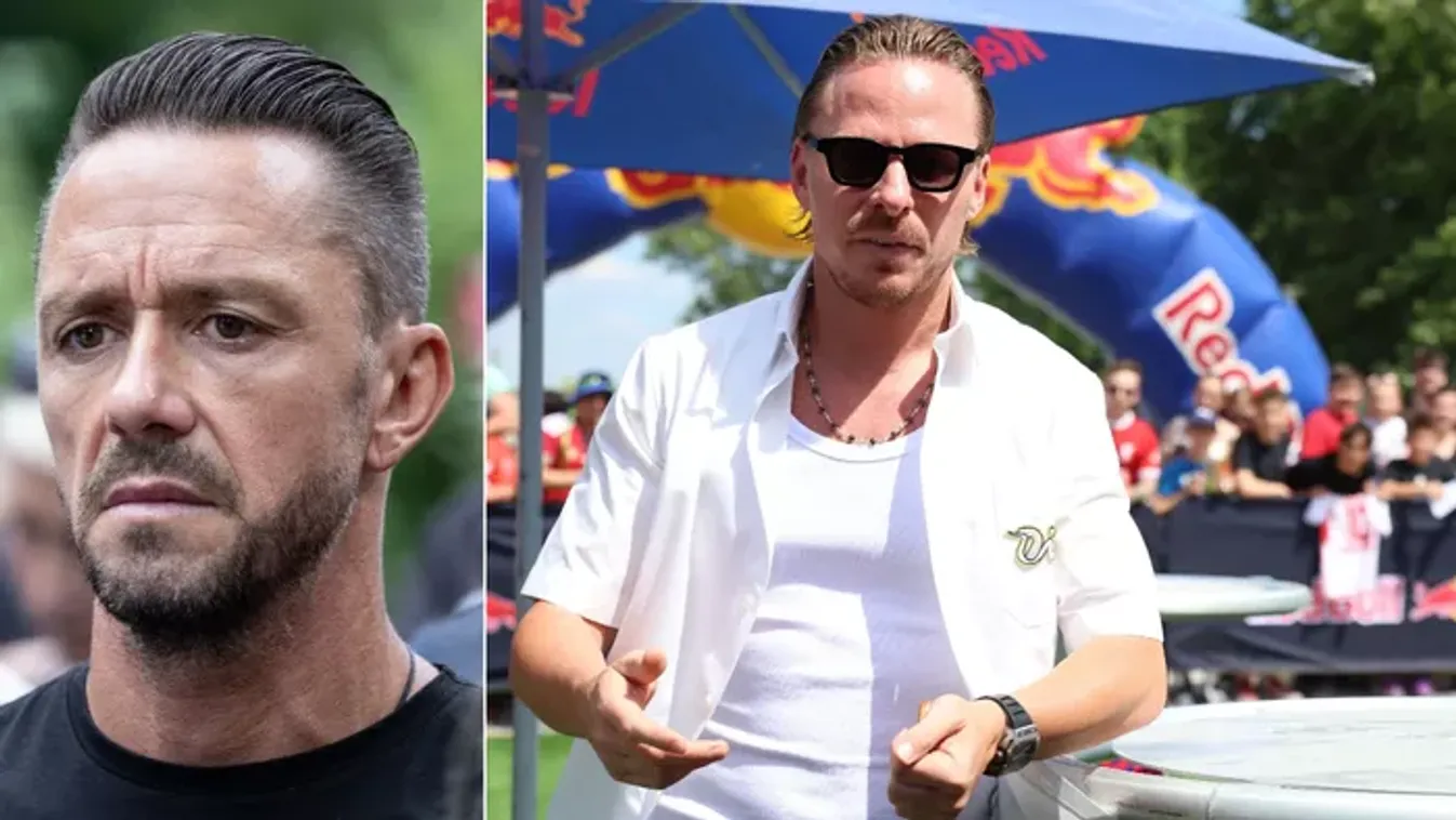 Dzsudzsák Balázs számonkérte Kabát Pétert, aki ezt nem hagyta annyiban