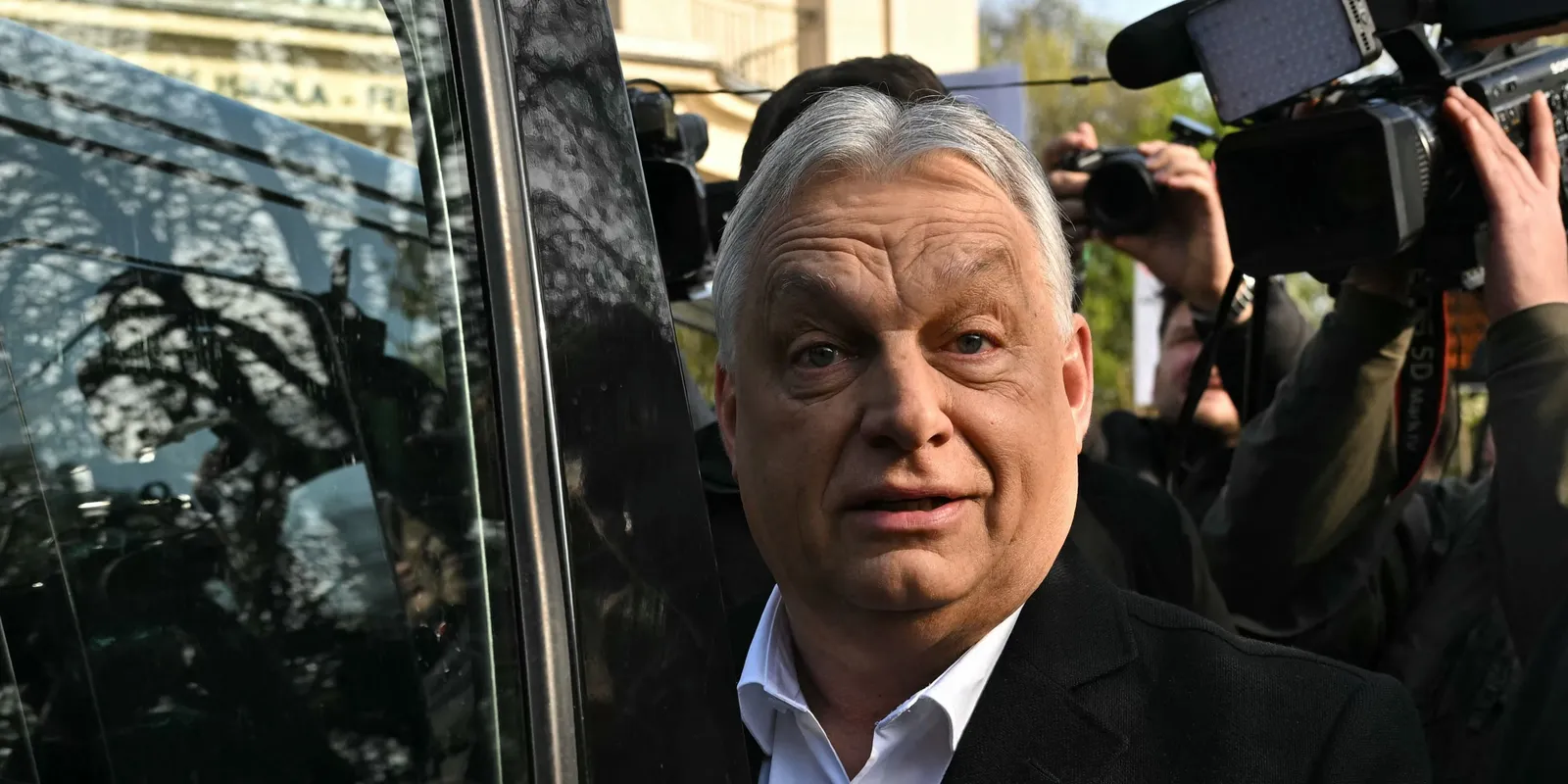 Megható üzenetet küldött gyereknapon Orbán Viktor