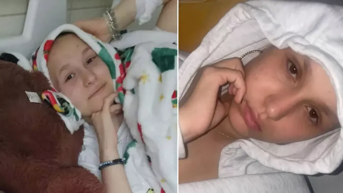 Neki semmi sem szent? Internetes csalók áldozata lett a leukémiából gyógyuló Eliza