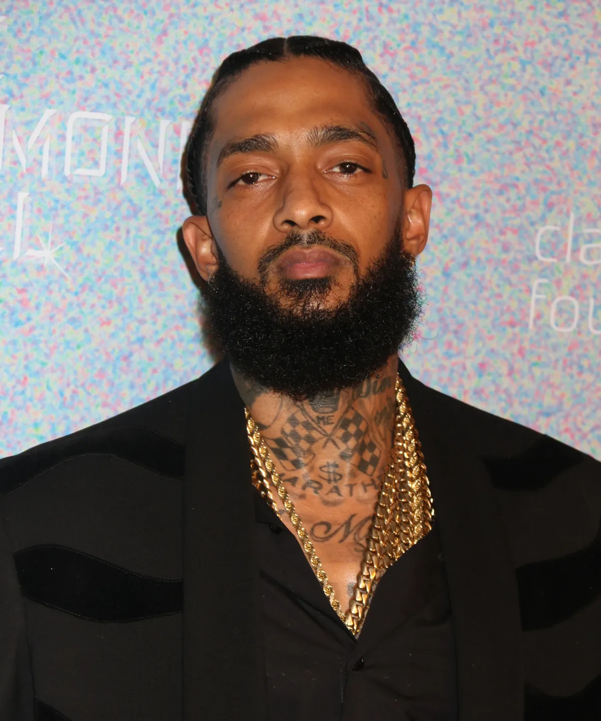 Nipsey Hussle rapper Rihanna 4. Diamond bálján.