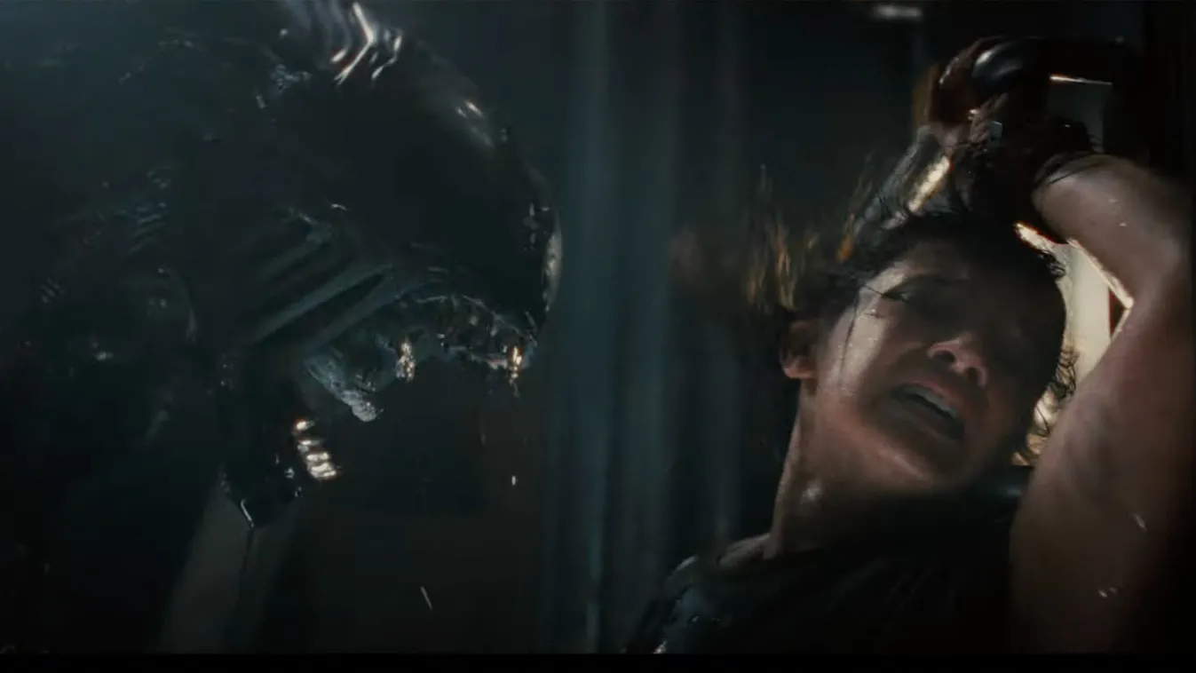 Az egész világ hallani fogja a sikolyod: hivatalos, jön az Alien-sorozat 2. évada!