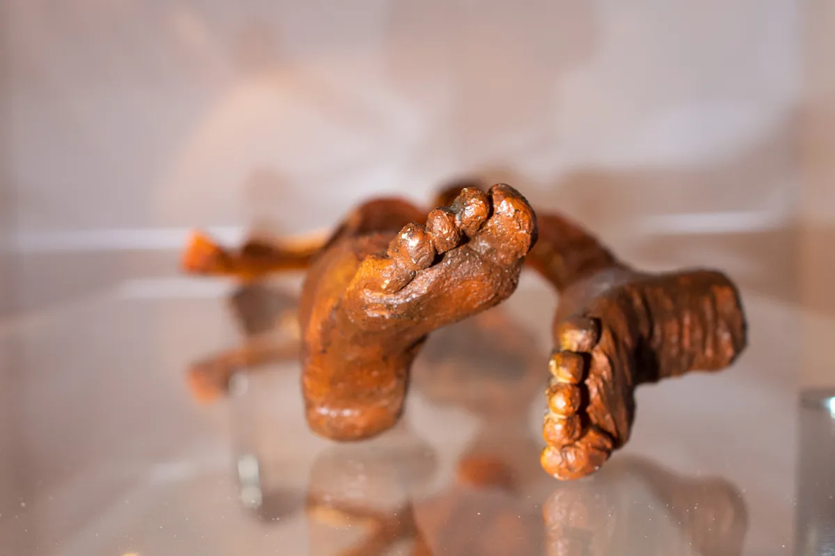 Coronavirus - Ötzi exhibition opens in Magdeburg