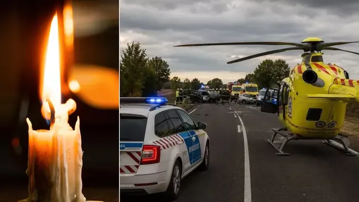 Bükkábrányi autóbaleset: az édesapa végignézte kisfia halálát