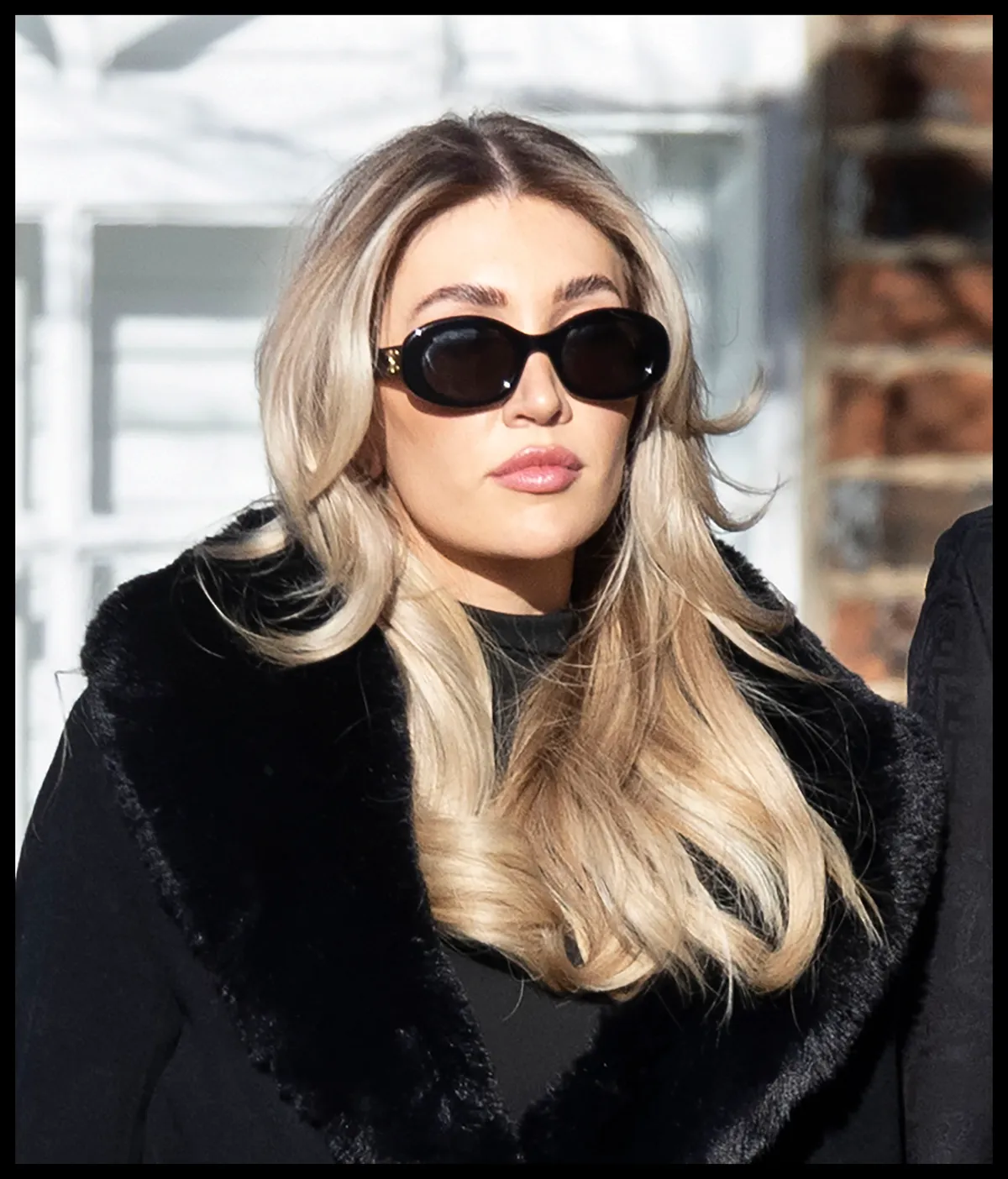 Liam Payne barátnője, Kate Cassidy a végrendelet hiánya miatt semmit nem kapott az énekes vagyonából