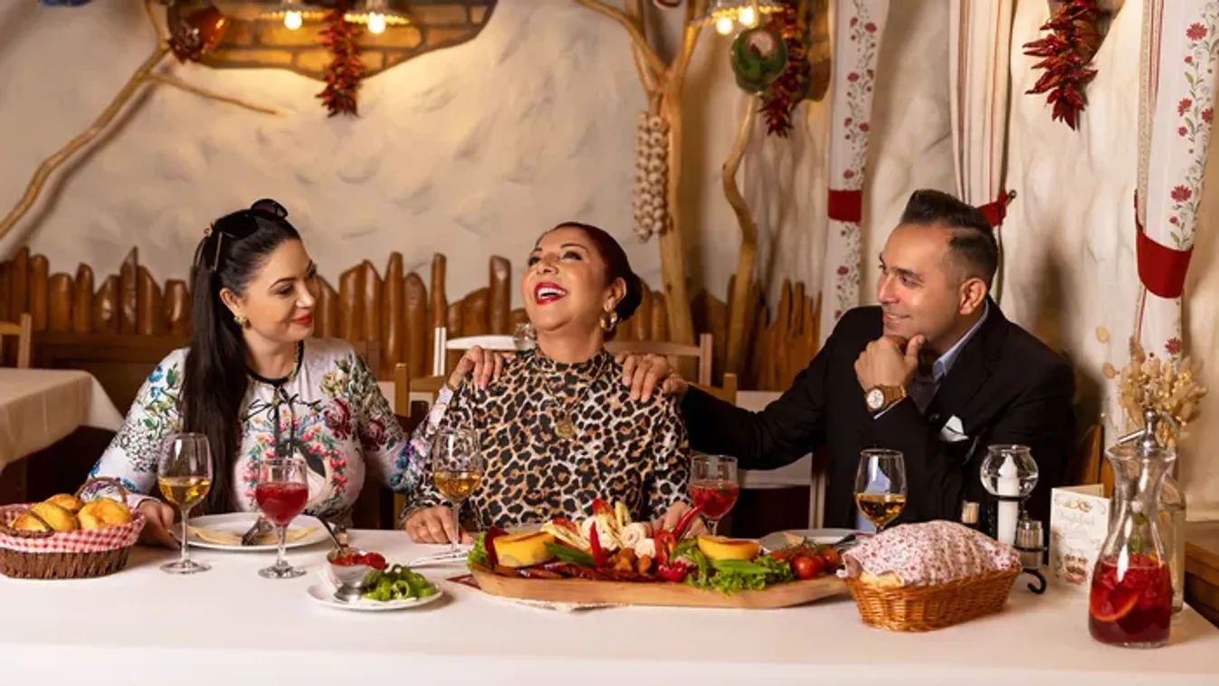 Bódi Margó: „Fontos, hogy egy anyós jóban legyen a menyével”