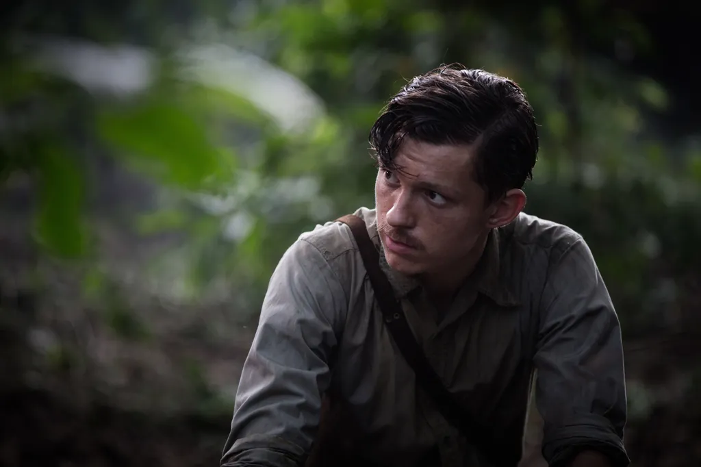 Tom Holland