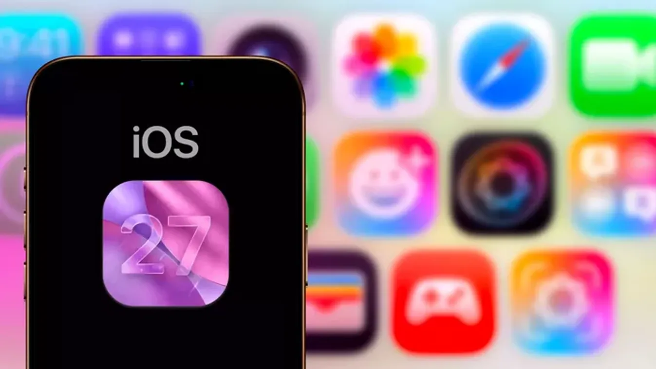 iOS 27 halállista: lehet a tiéd is ott van a nem támogatott eszközök között