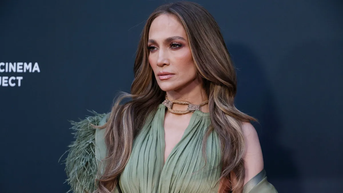Jennifer Lopez a szakításokat nem kudarcként éli meg.