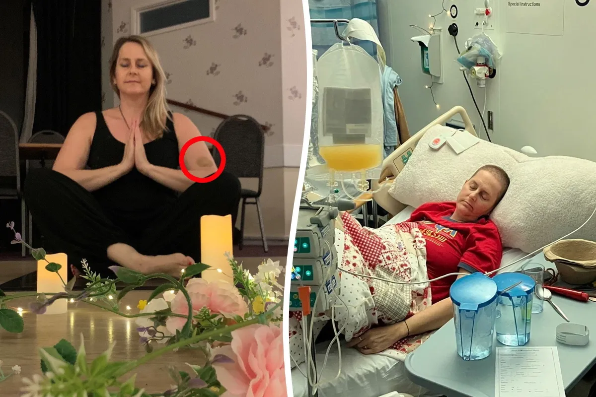 Egyetlen horzsolással kezdődött az édesanya kálváriája