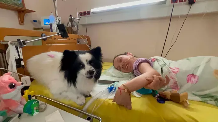 "Szerencsés vagyok, hogy kaptam még egy esélyt az élettől"