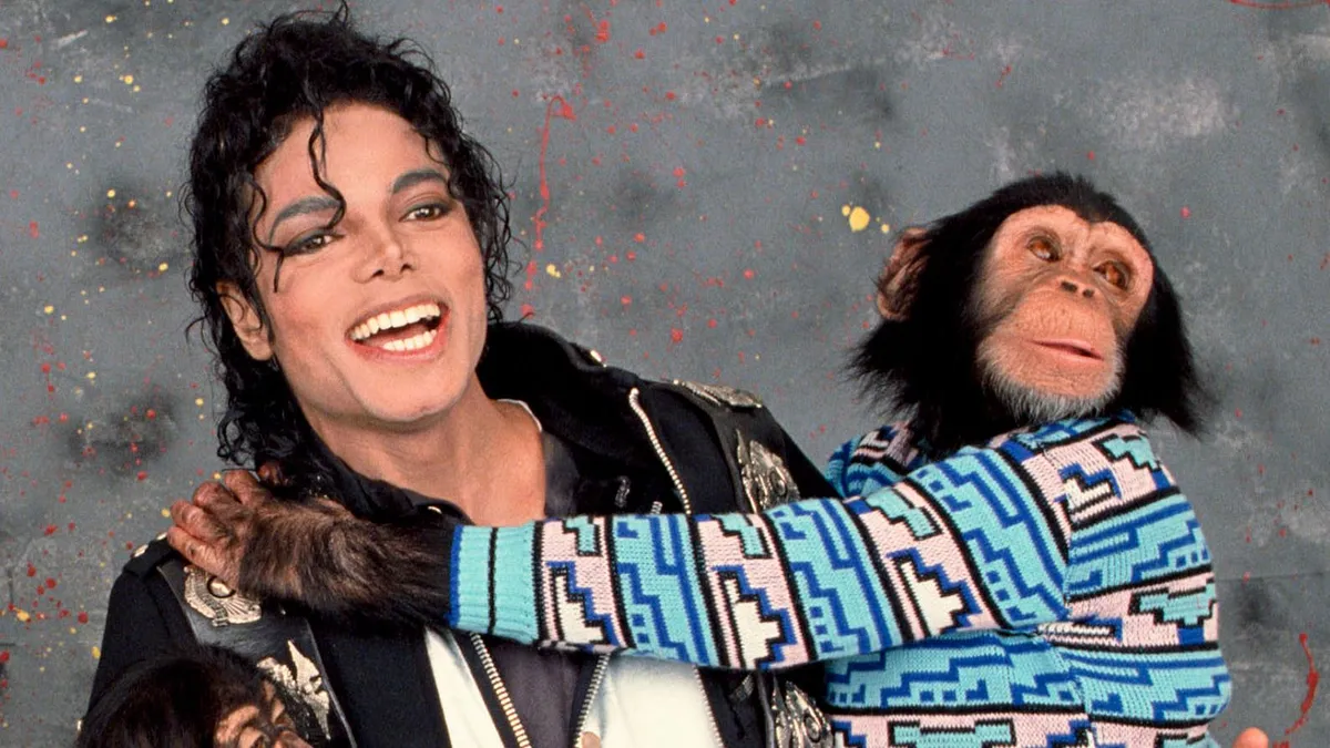 Michael Jackson egykori kedvence, Bubbles ma már egy floridai menhelyen élvezi nyugdíjas éveit