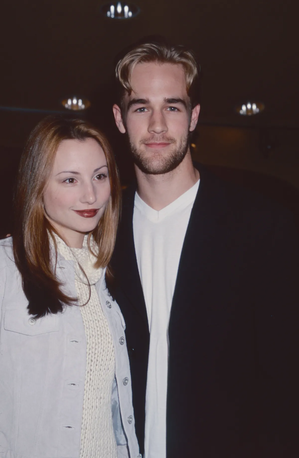 James Van Der Beek és Heather McComb 2003 és 2010 között voltak házasok