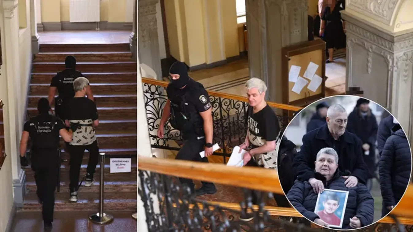 Till Tamás szülei: képtelenek vagyunk leutazni a fiunk megölésével vádolt Fehér tárgyalására