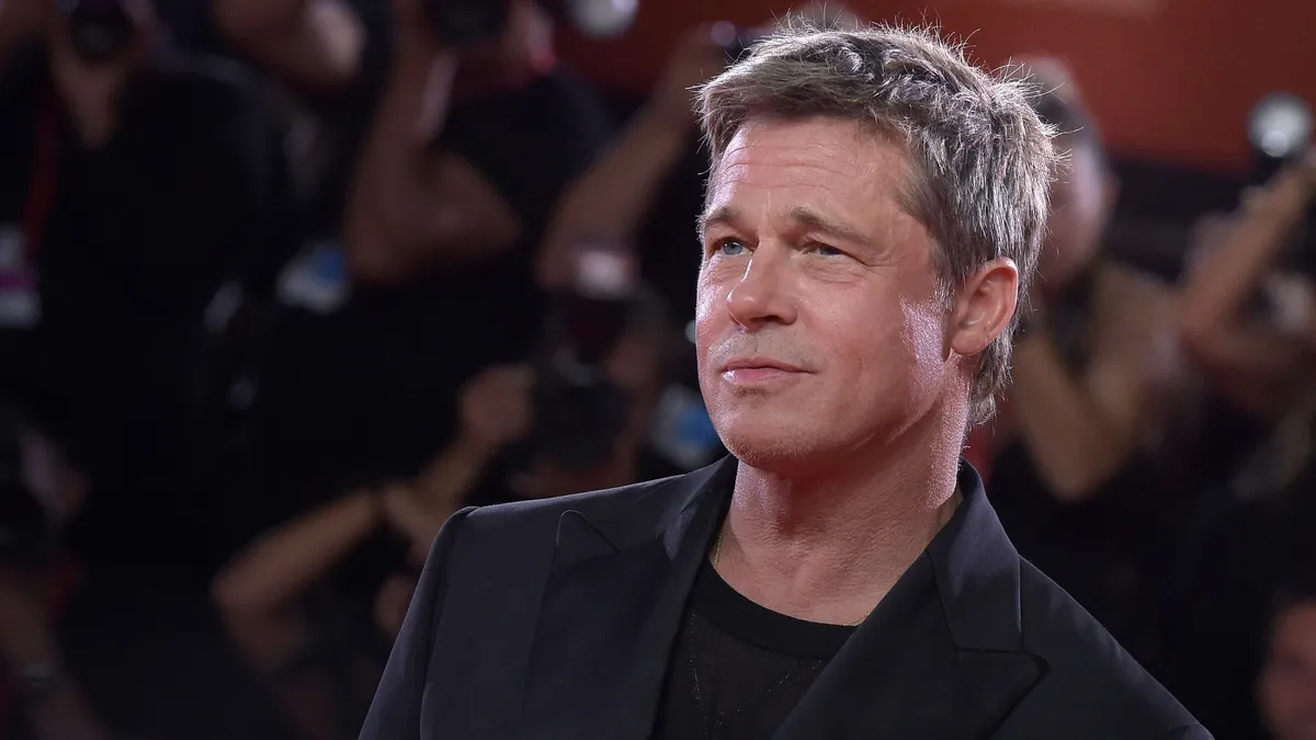 Pokoli apa lehet Brad Pitt? Újabb gyermeke döntött