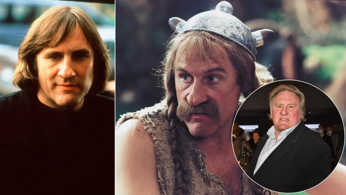 "Senki sem várta" – Gérard Depardieu magyar kollégája hoppon