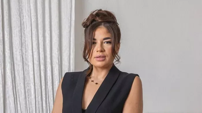 Hírt adott magáról Gáspár Evelin: így ünnepelt Győzike lánya