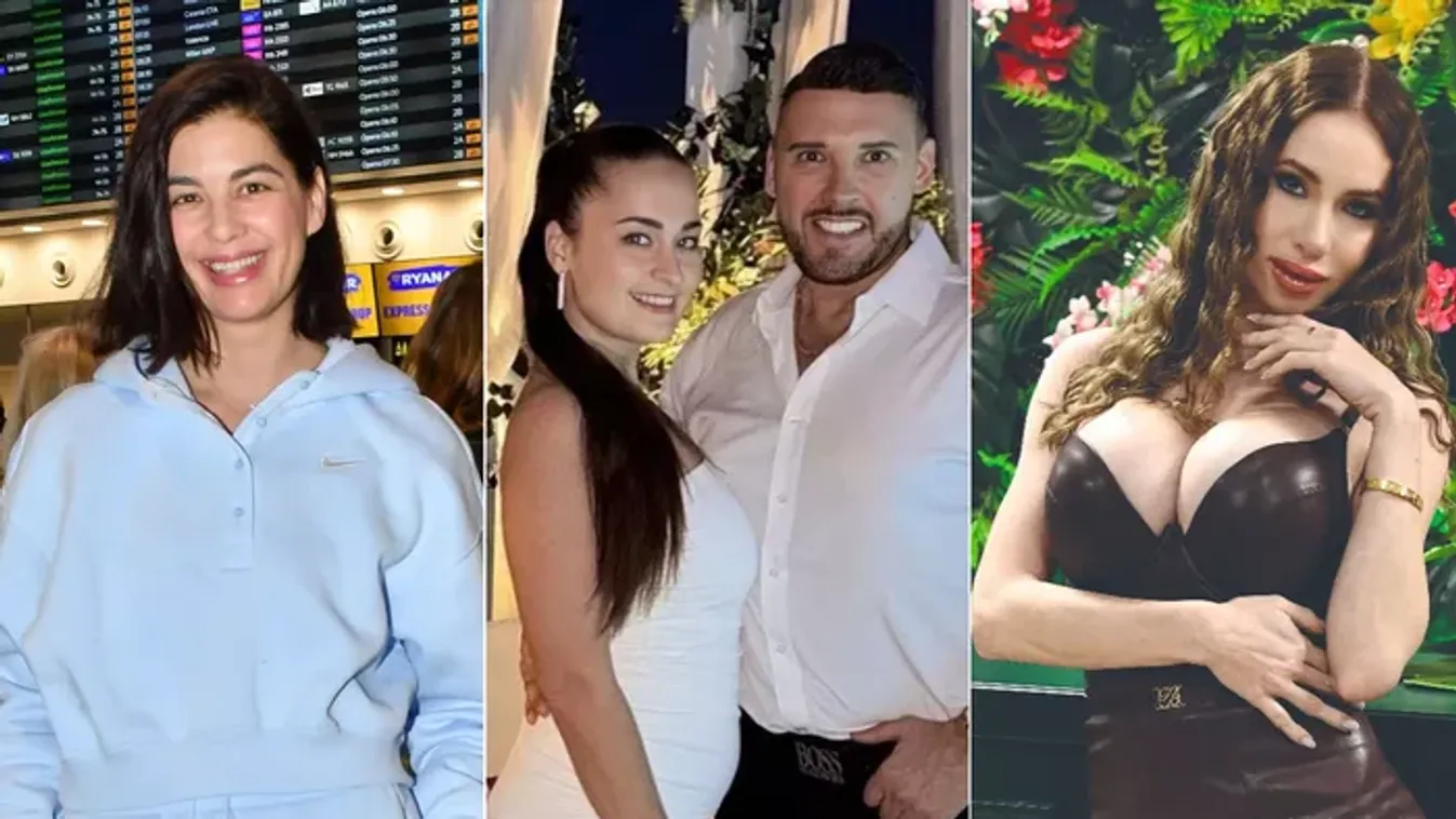 Ördög Nóra hatalmas bulin engedte el magát! A luxusnak élnek sztárjaink: így nyaralnak most a magyar hírességek