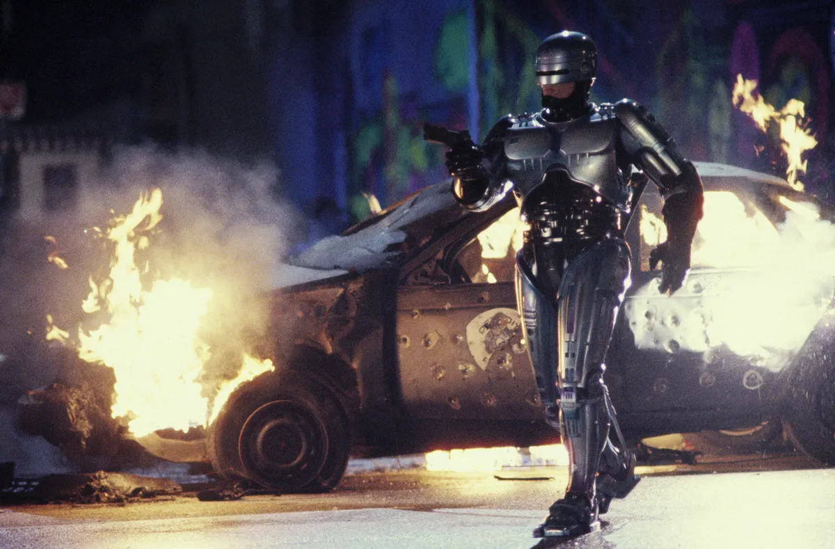 Robotzsaru sorozat készül az Amazon Prime-ra.