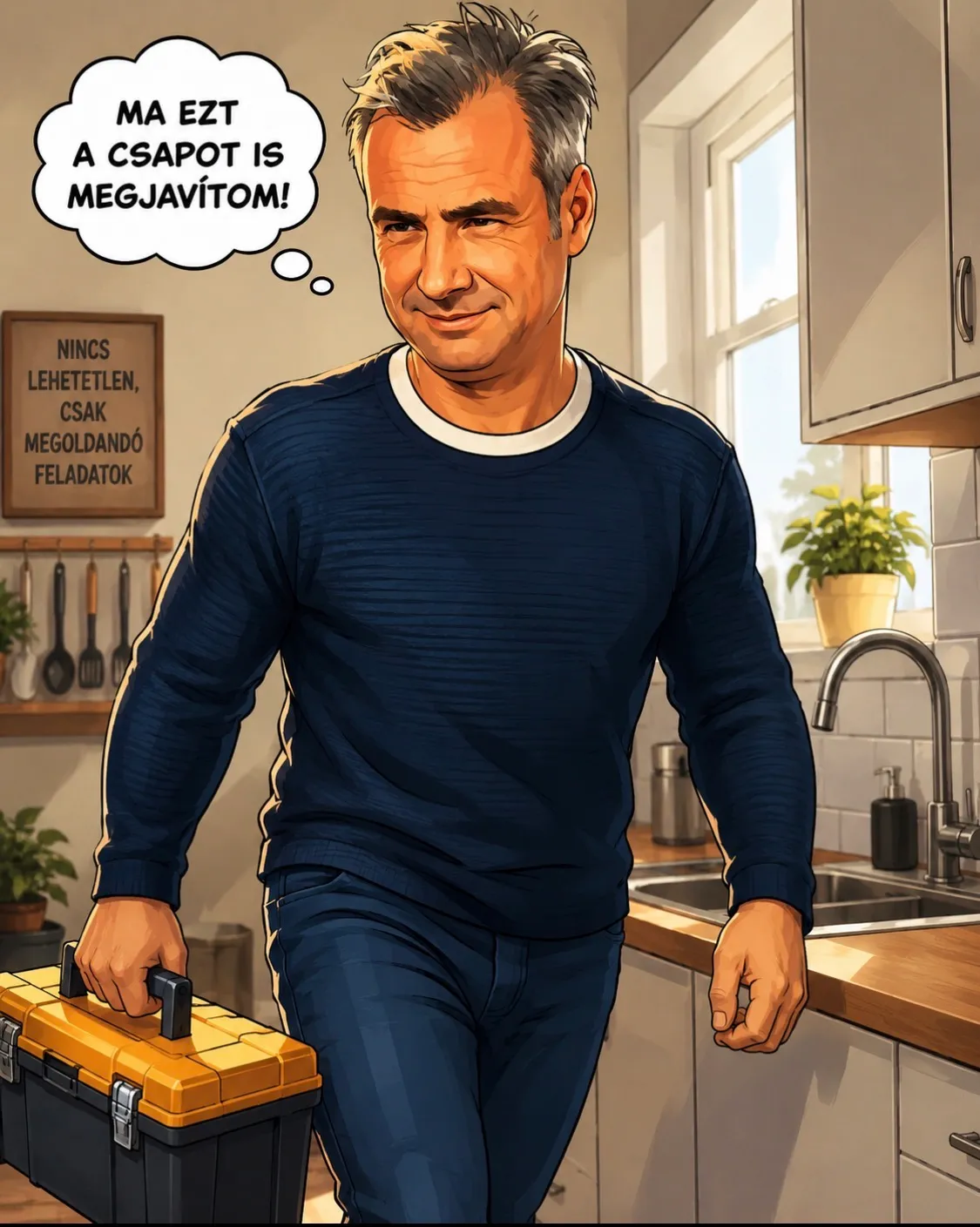 Pindroch Csaba a Facebookon osztotta meg történetét.