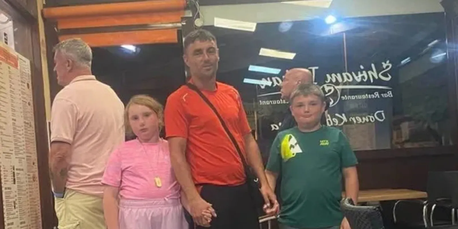 Két gyermekét akarta megmenteni: életét vesztette a hős édesapa