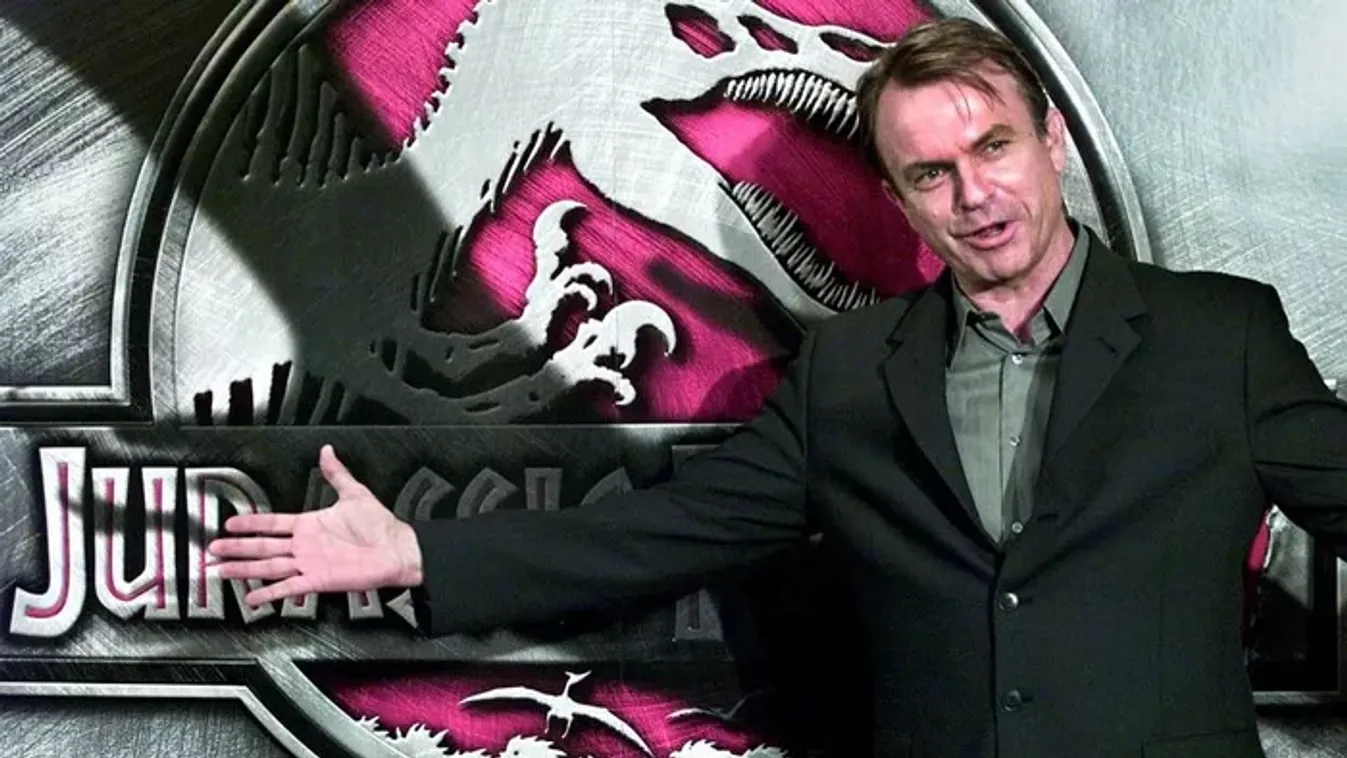 Gyászba borultak a szívek, elhunyt Sam Neill