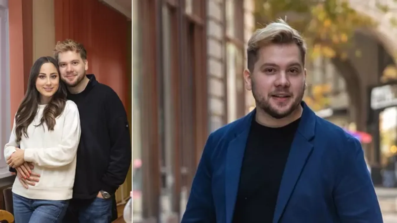 Visváder Tamás: Lillával hajlamosak vagyunk túlgondolni a dolgokat