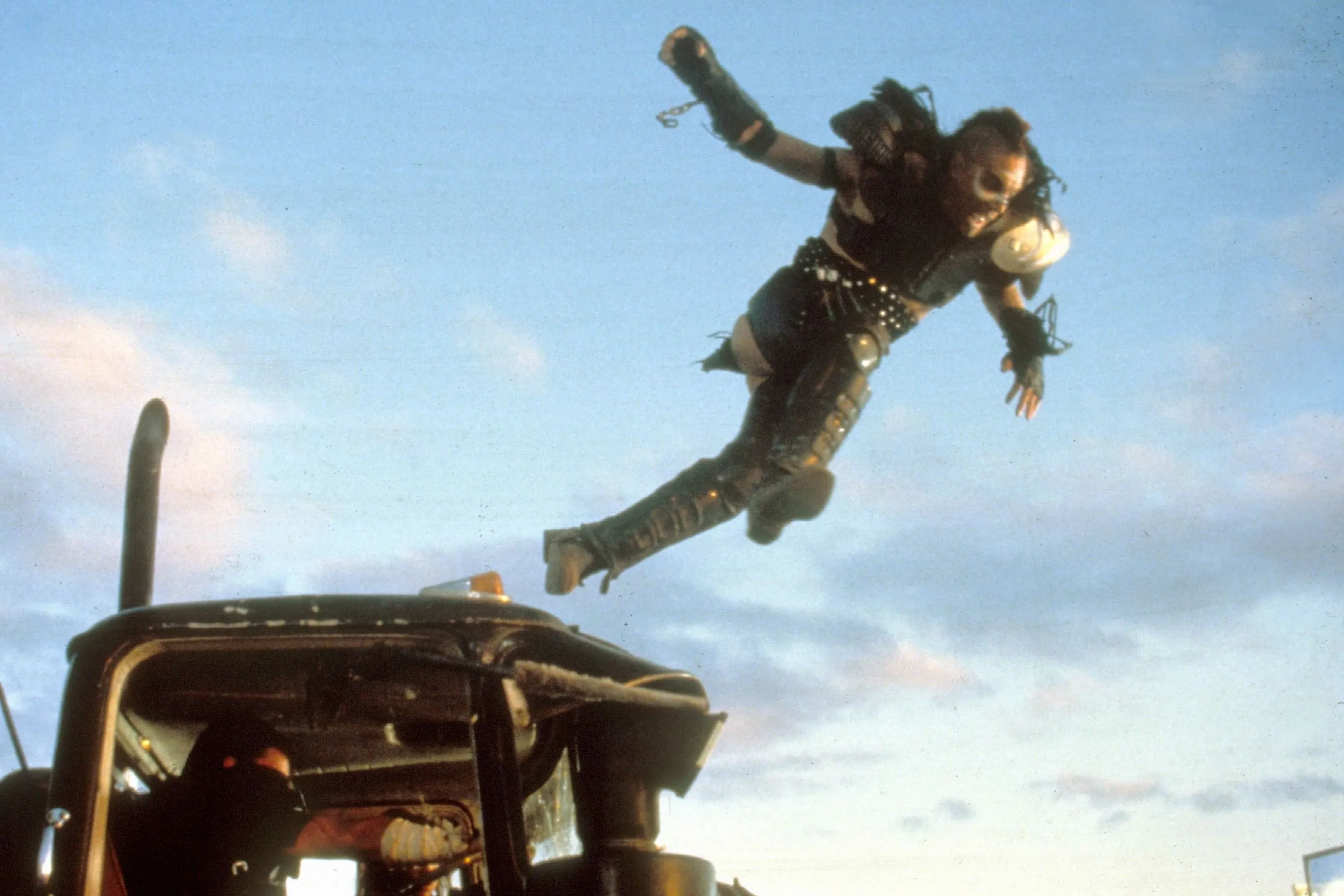 Gyászolnak a rajongók! Meghalt a Mad Max sztárja, Mike Preston