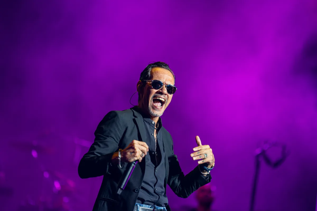 Marc Anthony 57 évesen lett ismét apa.