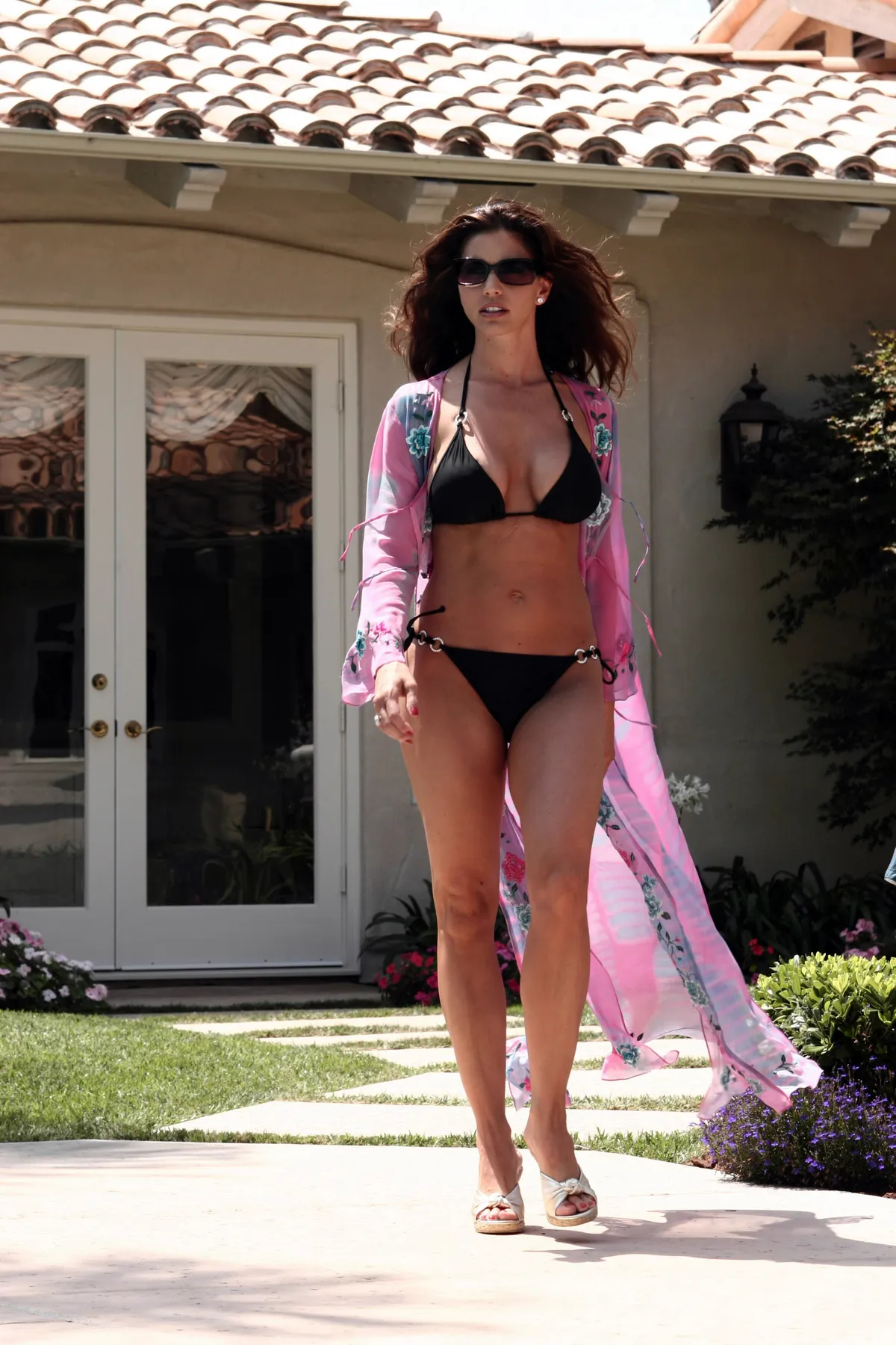 Charisma Carpenter volt a sorozat legdögösebb sztárja.