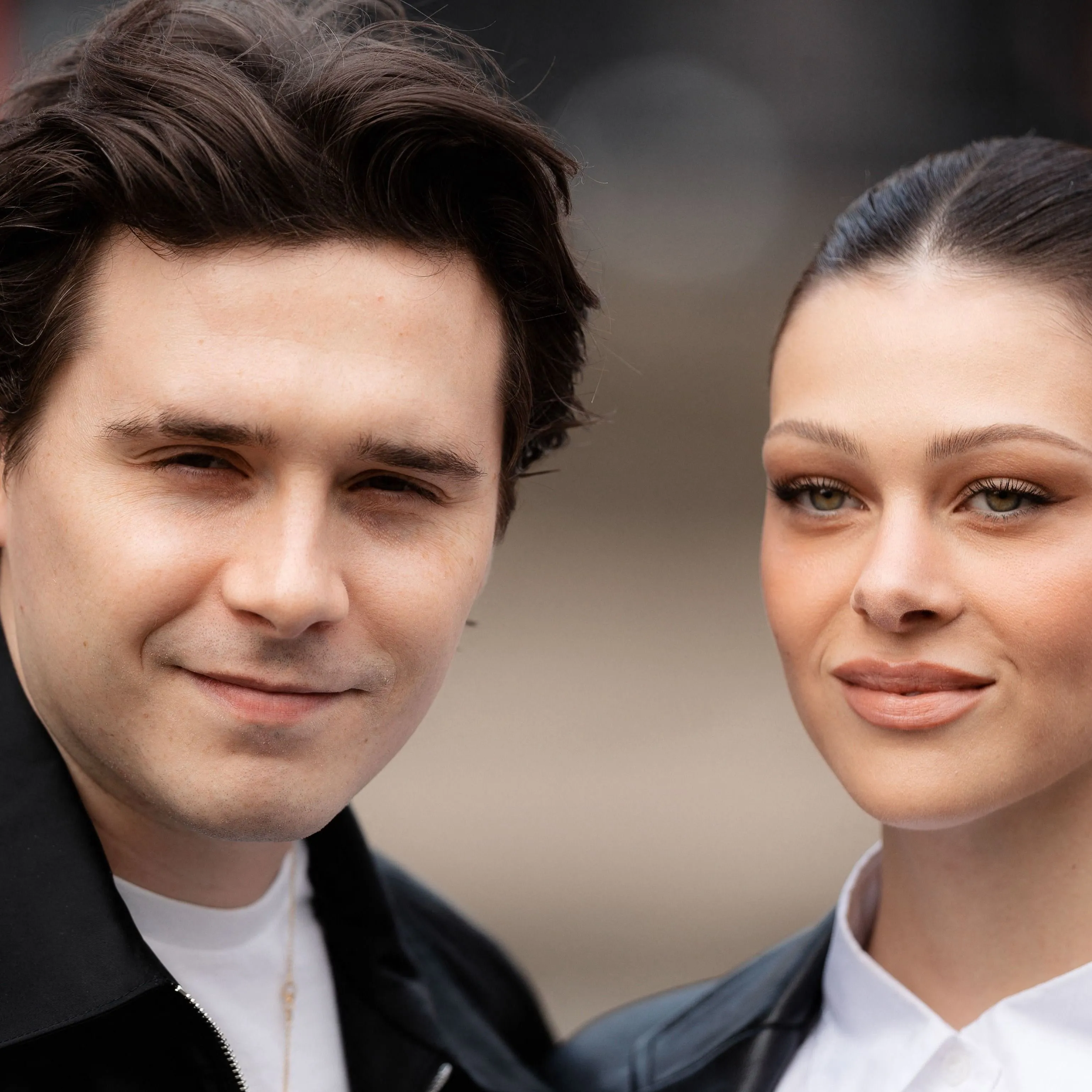 Nicola Peltz most Brooklyn Beckham húgába, Harper Beckhambe szállt bele