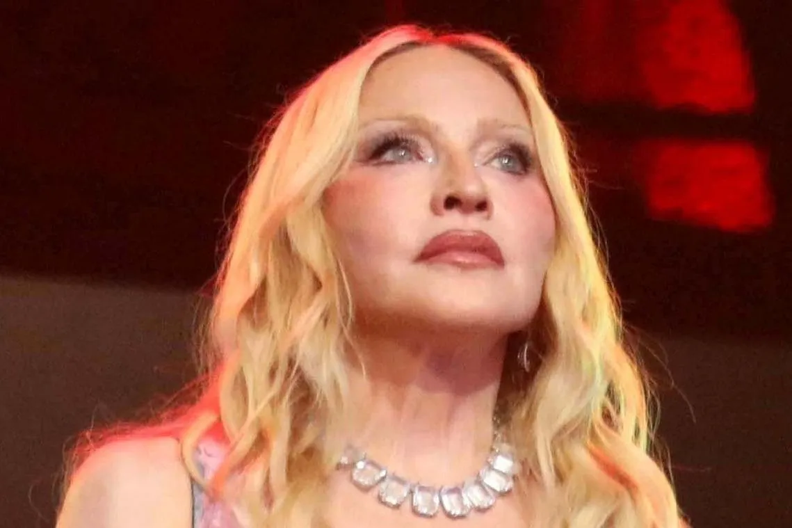 Madonna új dalában üzent volt férjének, Sean Penn-nek