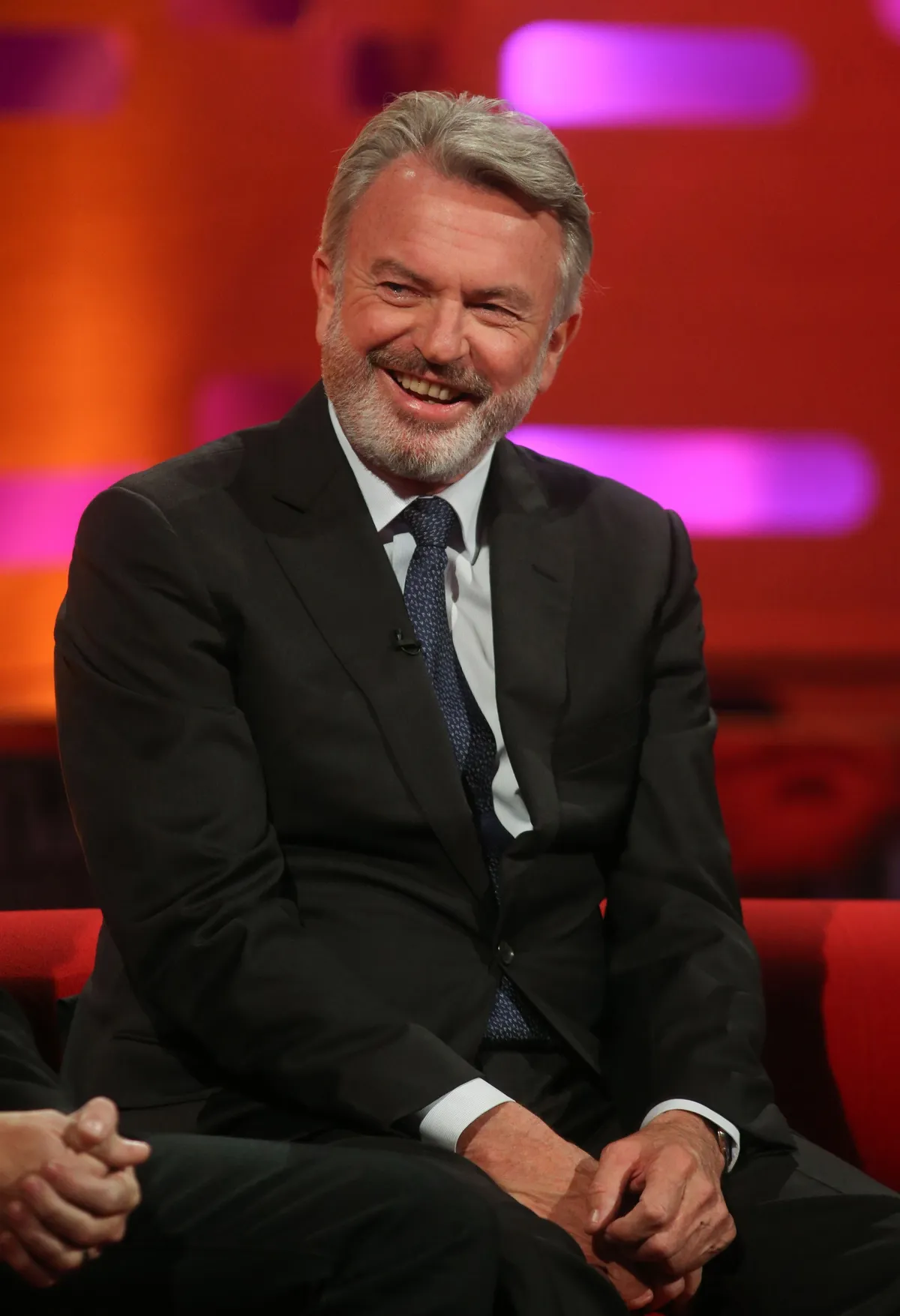 Sam Neill július 13-án 78 éves korában hunyt el Ausztráliában.