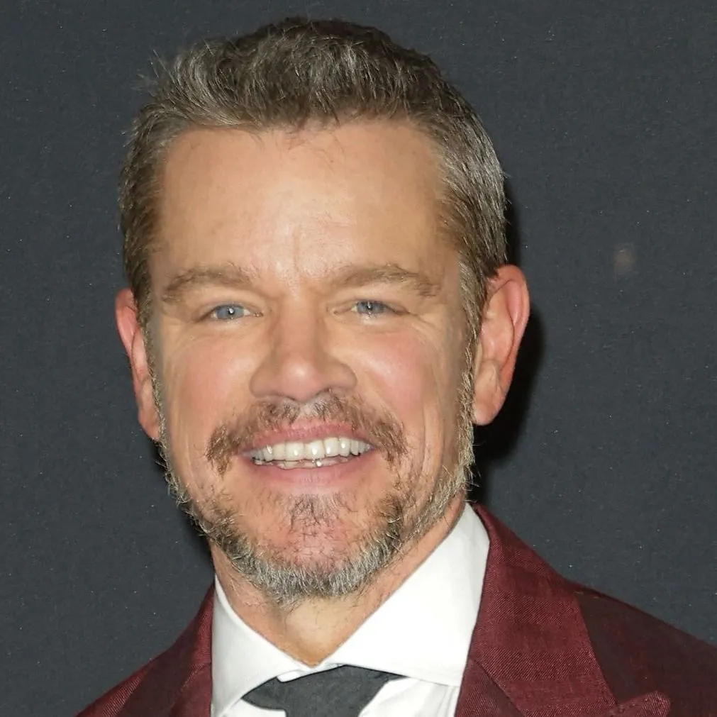 Matt Damon kínos baki miatt lett a foci-vb sztárja