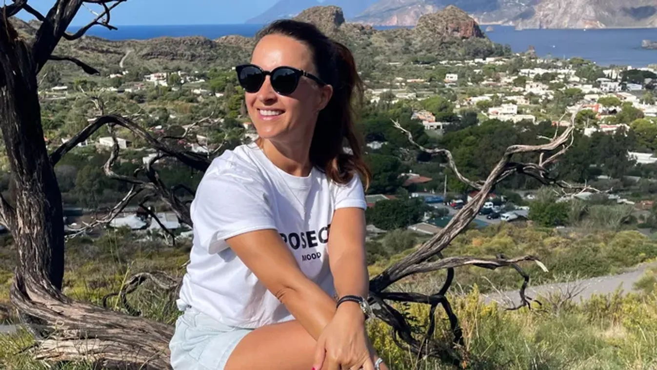 Szicília után Egyiptomban is lakást vett Dancs Annamari és férje