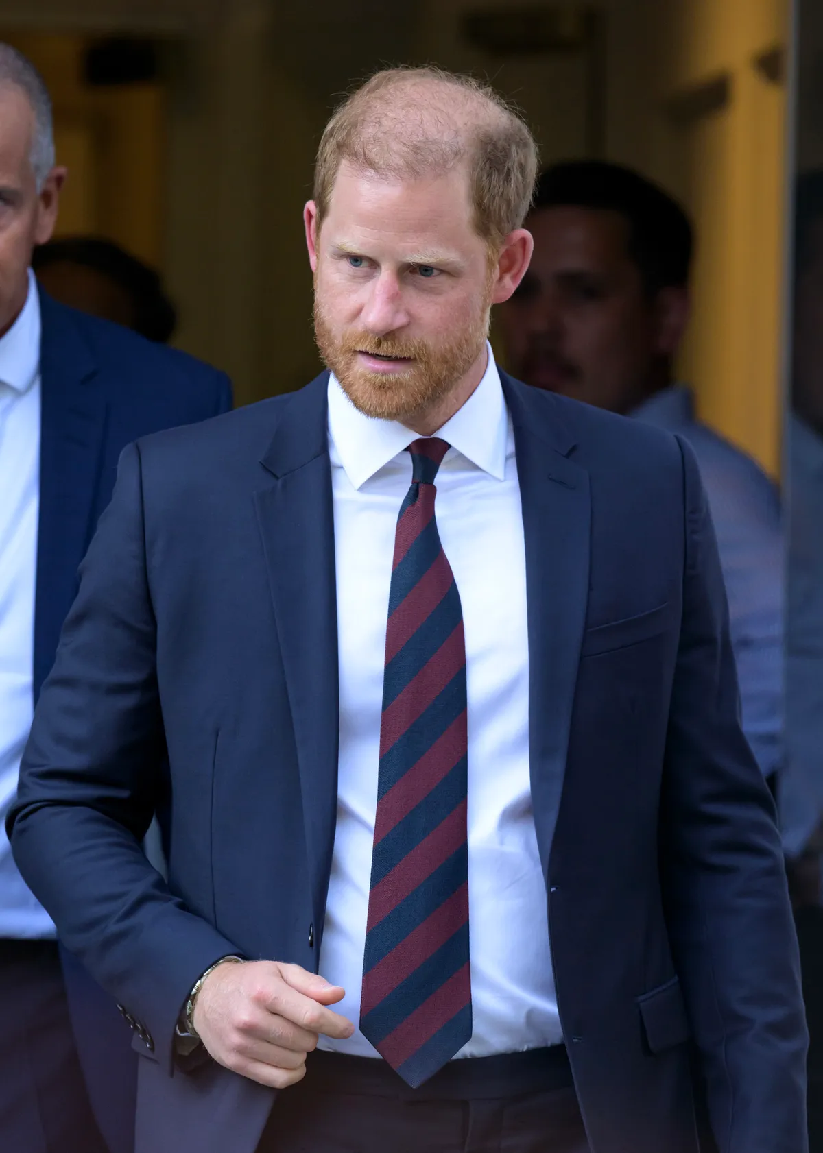 Harry herceg nem áll túl jól anyagilag, állítják az informátorok.