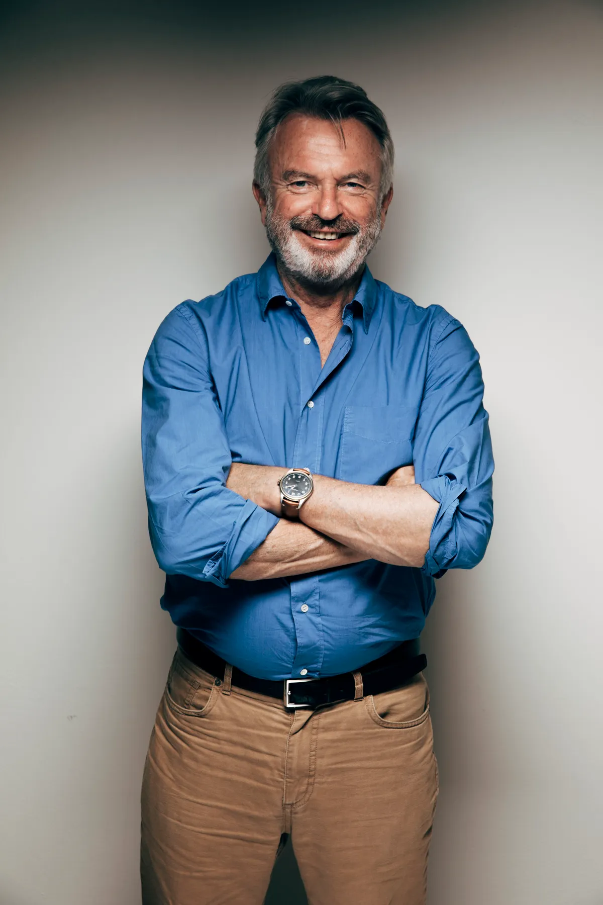 Sam Neill élete végéig a színészetnek élt.