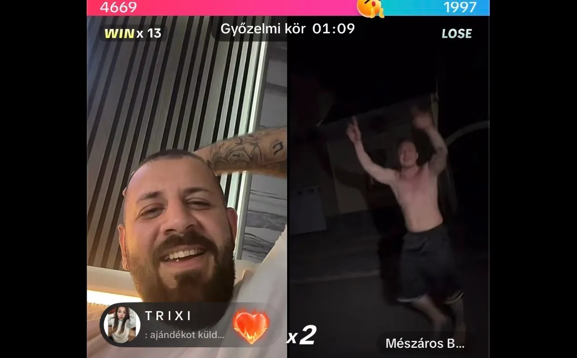 G.w.M követői behúzták a meccset.