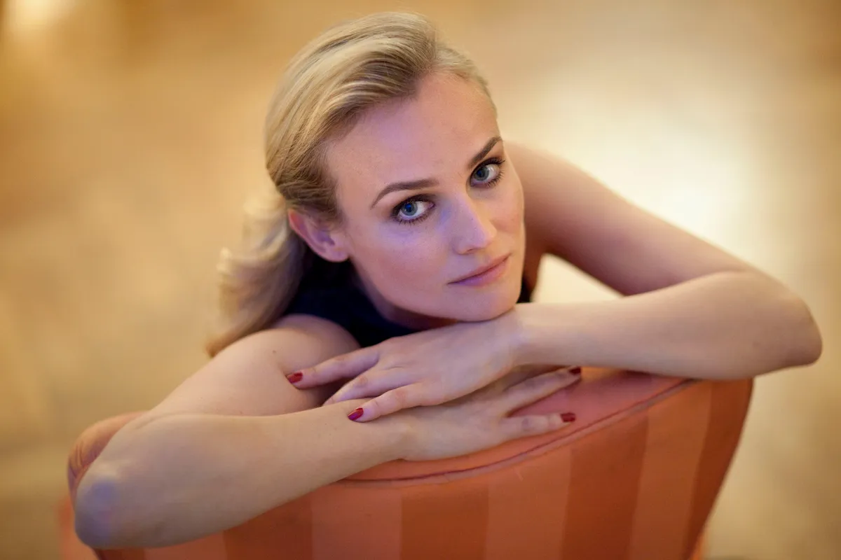 Diane Kruger mai napig elképesztő formában van.