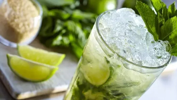 Frissítő párosítások a mojito mellé