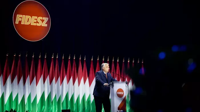 Orbán Viktor: "Köszönöm a bizalmat!"