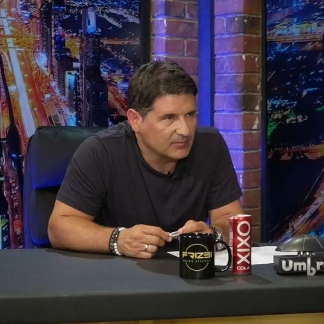 Hajdú Péter a függőségéről: „Csúnyán rácsúsztam, még éjjel egykor is nyomom”