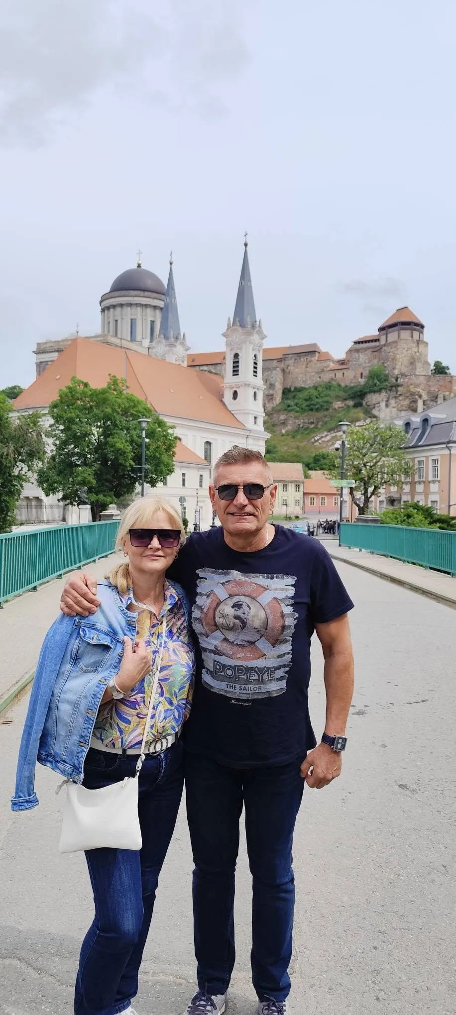 Sipos Peti és felesége két csodálatos fiút neveltek fel.
