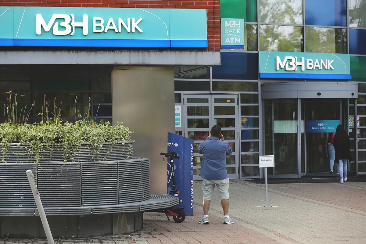 20250806 Budapest
Az MBH bank központi épülete  

Fotó: Kallus György  LUS 
MW
LUS_620A1681