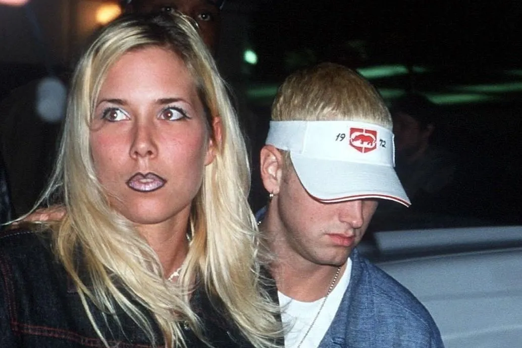 Eminem volt felesége kórházba került